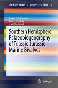 Vorderes Coverbild Southern Hemisphere Palaeobiogeography of Triassic-Jurassic Marine Bivalves