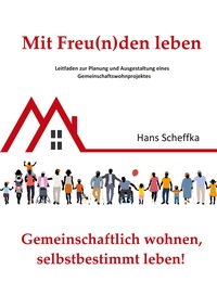 Vorderes Coverbild Mit Freu(n)den leben