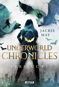 Vorderes Coverbild Underworld Chronicles - Verflucht