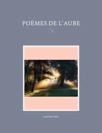 Vorderes Coverbild Poèmes de l'Aube