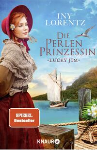 Vorderes Coverbild Die Perlenprinzessin. Lucky Jim