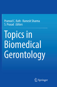 Vorderes Coverbild Topics in Biomedical Gerontology