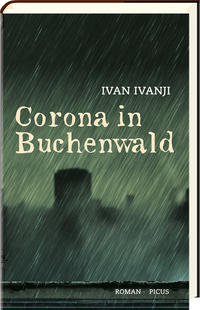 Vorderes Coverbild Corona in Buchenwald