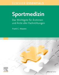 Vorderes Coverbild ELSEVIER ESSENTIALS Sportmedizin