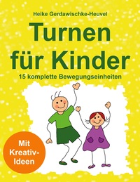 Vorderes Coverbild Turnen für Kinder
