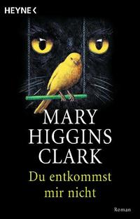 Vorderes Coverbild Du entkommst mir nicht