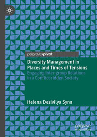 Vorderes Coverbild Diversity Management in Places and Times of Tensions