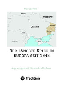 Vorderes Coverbild Der längste Krieg in Europa seit 1945