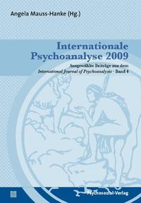 Vorderes Coverbild Internationale Psychoanalyse 2009