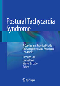 Vorderes Coverbild Postural Tachycardia Syndrome