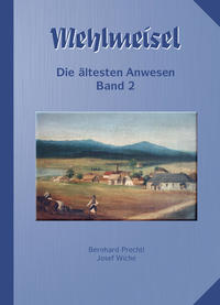 Vorderes Coverbild Mehlmeisel 4