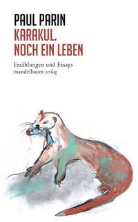 Vorderes Coverbild Karakul. Noch ein Leben