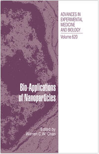 Vorderes Coverbild Bio-Applications of Nanoparticles