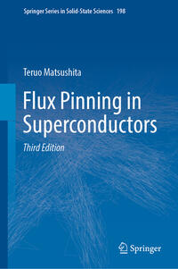 Vorderes Coverbild Flux Pinning in Superconductors