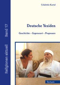 Vorderes Coverbild Deutsche Yeziden