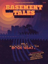 Vorderes Coverbild Basement Tales Vol. 1