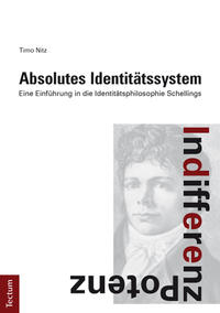 Vorderes Coverbild Absolutes Identitätssystem