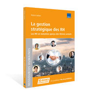 Vorderes Coverbild La gestion stratégique des RH