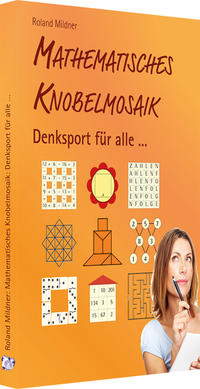 Vorderes Coverbild Mathematisches Knobelmosaik