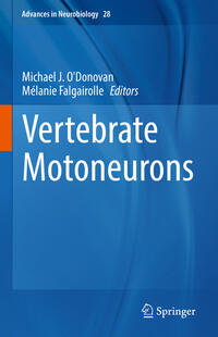Vorderes Coverbild Vertebrate Motoneurons