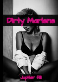 Vorderes Coverbild Dirty Marlene 1