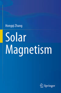 Vorderes Coverbild Solar Magnetism