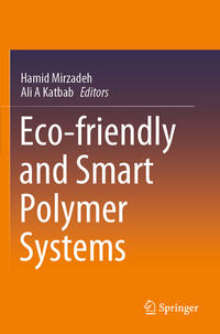 Vorderes Coverbild Eco-friendly and Smart Polymer Systems