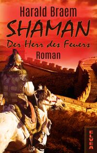 Vorderes Coverbild Shaman: Der Herr des Feuers