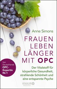 Vorderes Coverbild Frauen leben länger mit OPC