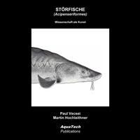 Vorderes Coverbild Störfische (Acipenseriformes)
