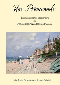 Vorderes Coverbild Une Promenade
