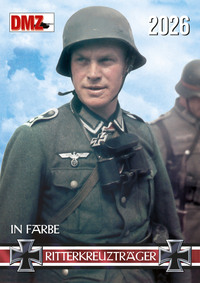 Vorderes Coverbild Ritterkreuzträger in Farbe 2026