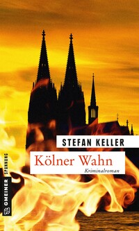 Vorderes Coverbild Kölner Wahn