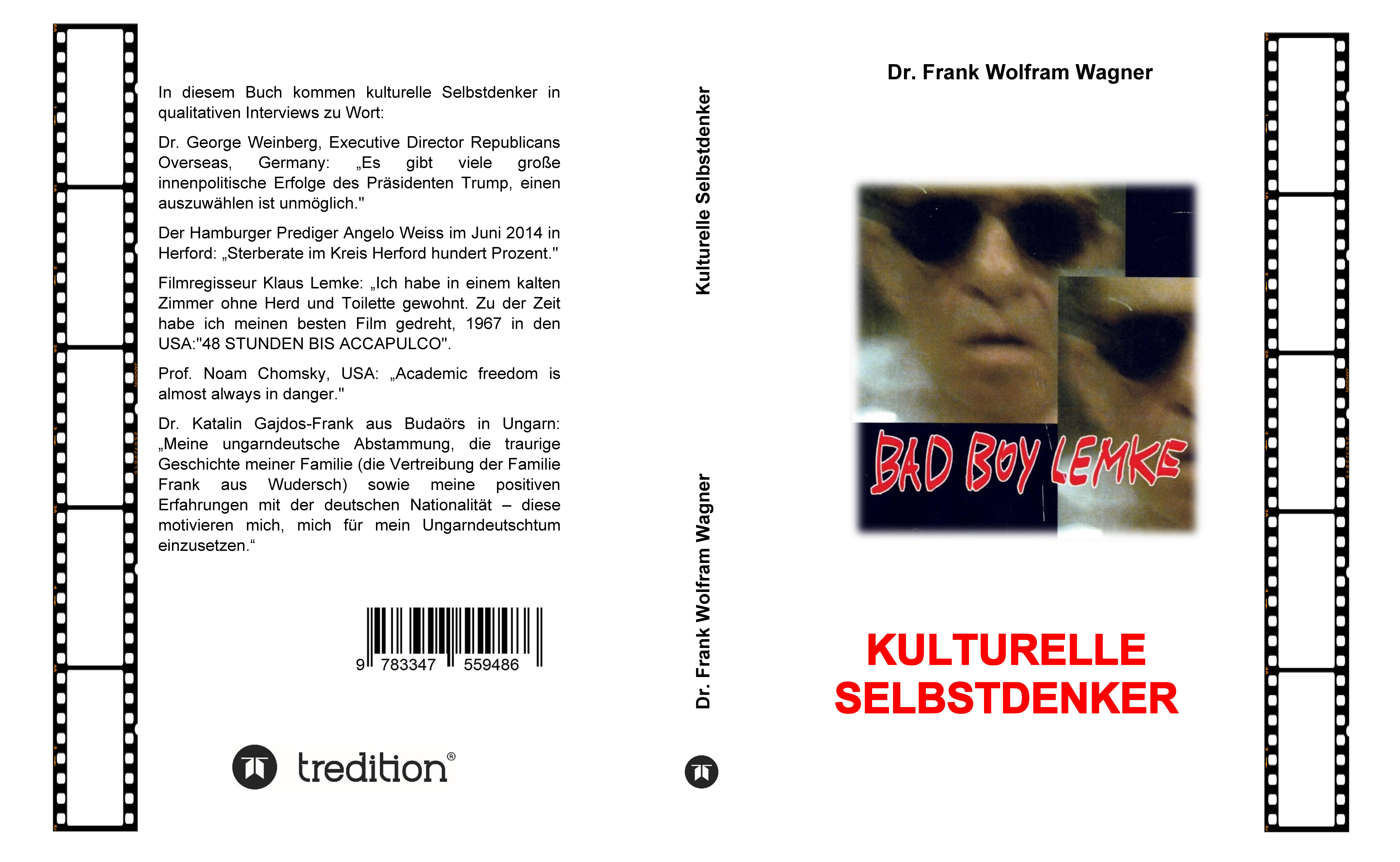 Gesamtes Coverbild Kulturelle Selbstdenker