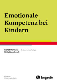 Vorderes Coverbild Emotionale Kompetenz bei Kindern
