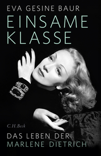 Vorderes Coverbild Einsame Klasse