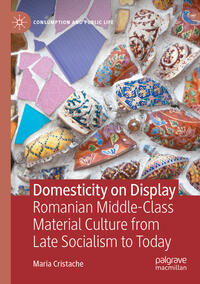 Vorderes Coverbild Domesticity on Display