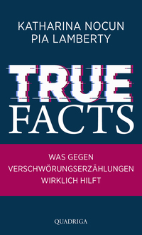 Vorderes Coverbild True Facts