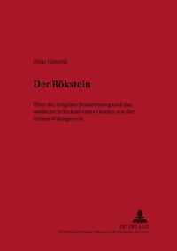 Vorderes Coverbild Der Rökstein