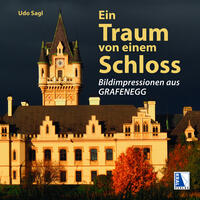 Vorderes Coverbild Ein Traum von einem Schloss