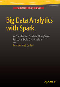 Vorderes Coverbild Big Data Analytics with Spark