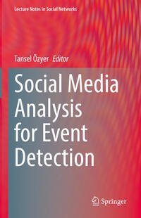 Vorderes Coverbild Social Media Analysis for Event Detection