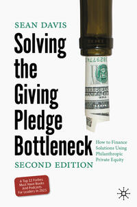 Vorderes Coverbild Solving the Giving Pledge Bottleneck