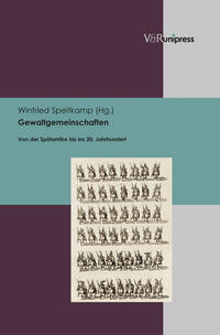 Vorderes Coverbild Gewaltgemeinschaften