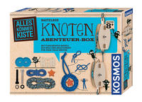 Vorderes Coverbild Knoten Abenteuer-Box
