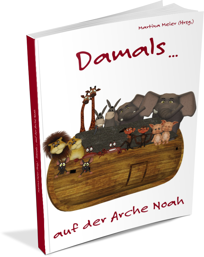 Anderes Coverbild Damals ... auf der Arche Noah