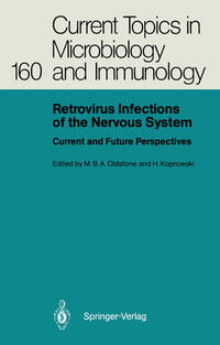 Vorderes Coverbild Retrovirus Infections of the Nervous System