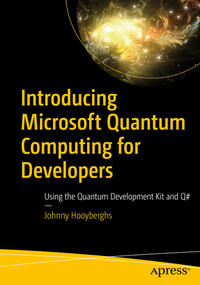Vorderes Coverbild Introducing Microsoft Quantum Computing for Developers