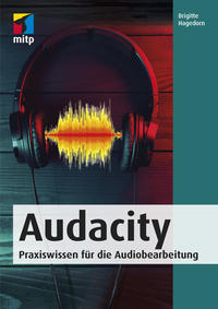 Vorderes Coverbild Audacity