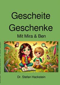 Vorderes Coverbild Mira &amp; Ben / Gescheite Geschenke